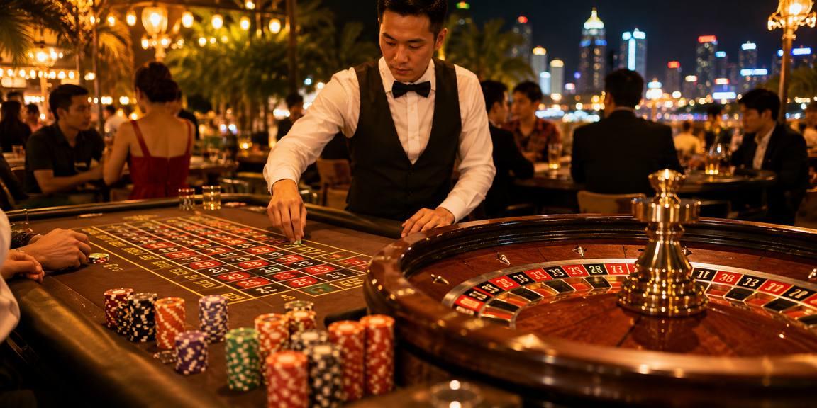 99ss Casino Trực Tiếp Bàn Quay